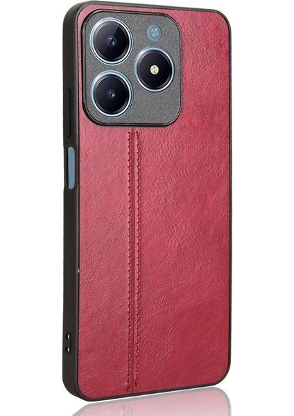 Realme C63 4g Için Hafif Durumda Sözleşmeli Tasarım Darbeye Hafif (Yurt Dışından) modelleri