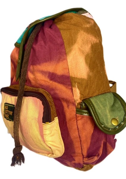 "old Cotton Cargo 5000 Moroni Bag Unisex Okul ve Günlük Sırt Çantası" modelleri