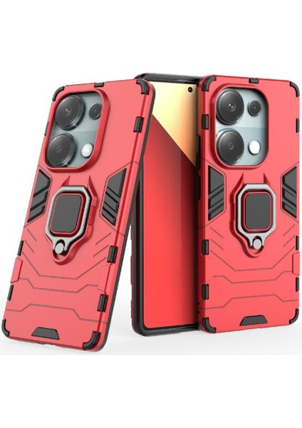 Halka Araba Montaj Kickstand Durumda Xiaomi Redmi Için Not 13 Pro 4g Metal Halka (Yurt Dışından) fırsatları