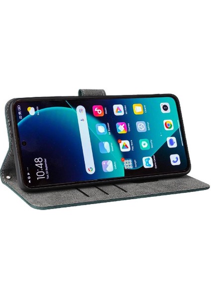 Xiaomi 14T Pro Flip Folio Cüzdan Manyetik Kapatma Pu Deri Kart (Yurt Dışından) fırsatları