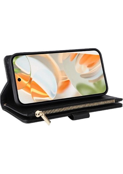 Google Piksel 9 Cüzdan Kart Yuvaları Darbeye Dayanıklı Kayış Için Flip Case (Yurt Dışından) fırsatları