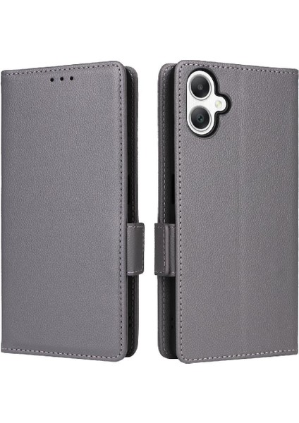 Samsung Galaxy A06 Için Flip Case Kart Yuvaları Tutucu Pu Deri Manyetik (Yurt Dışından) fiyatları
