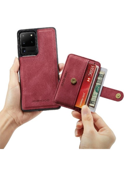 Galaxy S20 Rfıd Engelleme Kablosuz Şarj Manyetik Kılıf (Yurt Dışından) indirimleri