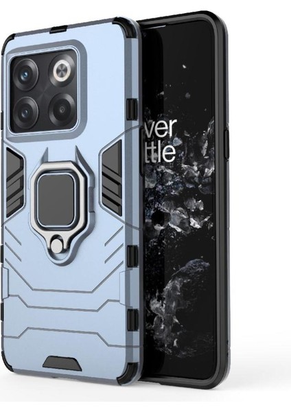 Oneplus 10T 5g Için Halka Araba Montaj Kickstand Durumda/oneplus Ace Pro Metal (Yurt Dışından)