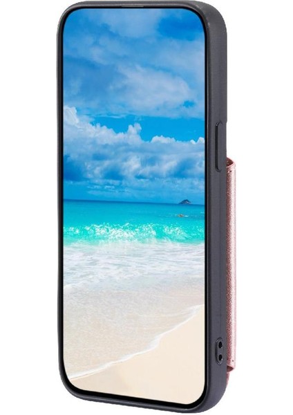 Galaxy S23 Flip Folio Kılıf Için Cüzdan Durumda Kickstand Rfıd Engelleme (Yurt Dışından)