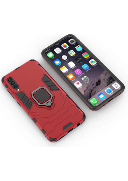 Halka Araç Montaj Galaxy A50 Metal Halka Tutucu Için Kickstand Vaka (Yurt Dışından) indirimleri