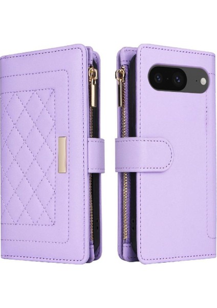 Google Piksel 8 Kart Yuvaları Darbeye Dayanıklı Kayış Cüzdan Için Flip Case (Yurt Dışından) fiyatları