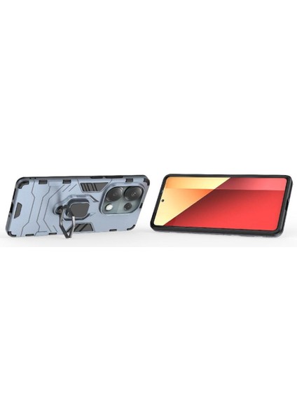 Halka Araba Montaj Kickstand Durumda Xiaomi Redmi Için Not 13 Pro 4g Metal Halka (Yurt Dışından) fiyatları