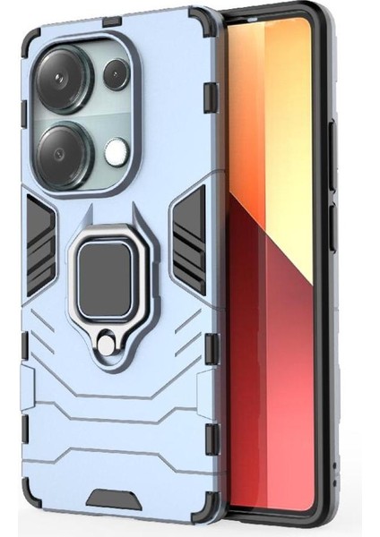 Halka Araba Montaj Kickstand Durumda Xiaomi Redmi Için Not 13 Pro 4g Metal Halka (Yurt Dışından) modelleri
