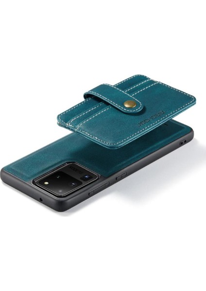 Galaxy S20 Rfıd Engelleme Kablosuz Şarj Manyetik Kılıf (Yurt Dışından) fiyatları