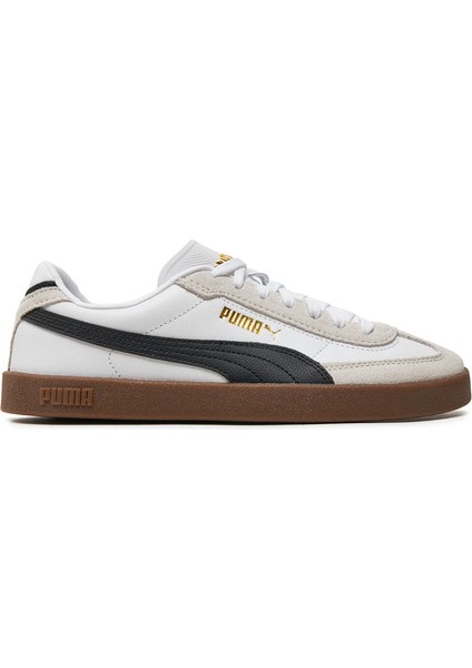 Puma Club Iı Era Beyaz-Siyah Erkek Sneaker Ayakkabı