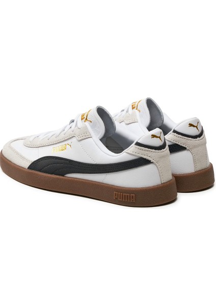 Puma Club Iı Era Beyaz-Siyah Erkek Sneaker Ayakkabı modelleri