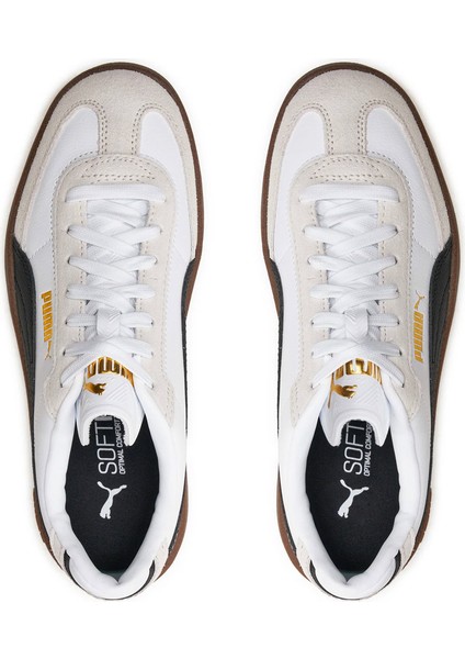 Puma Club Iı Era Beyaz-Siyah Erkek Sneaker Ayakkabı indirimleri