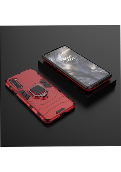 Oneplus Nord Askeri Sınıf Koruma Için Halka Araba Montaj Kickstand Durumda (Yurt Dışından) fiyatları