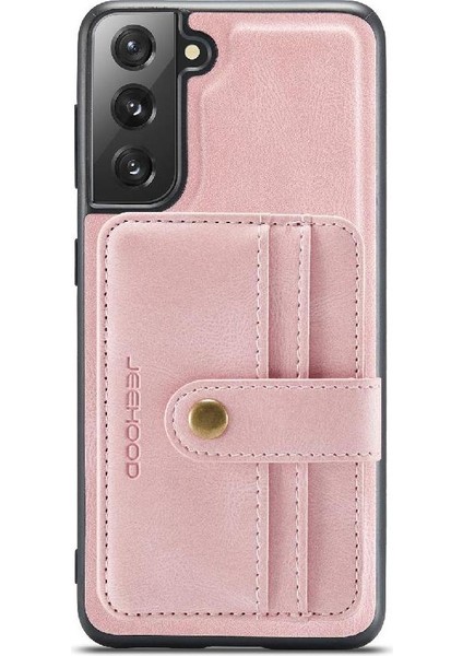 Galaxy S21 Fe Cüzdan Kablosuz Şarj Rfıd Engelleme Için Kılıf (Yurt Dışından) indirimleri