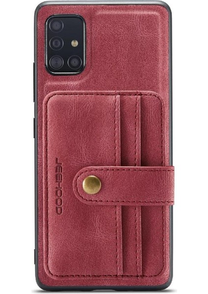 Galaxy A51 5g Rfıd Engelleme Kablosuz Şarj Cüzdan (Yurt Dışından) indirimleri