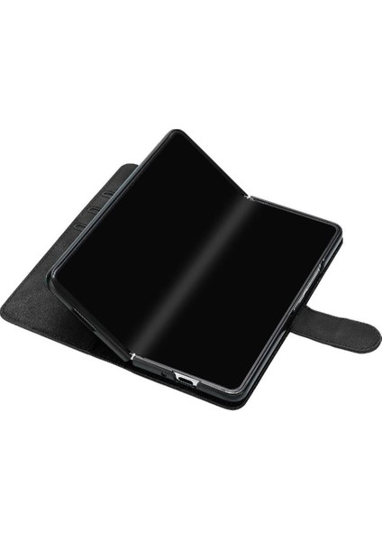 Galaxy Z Fold 6 Cüzdan Premium Pu Dahili Mıknatıs ile Uyumlu (Yurt Dışından) fırsatları
