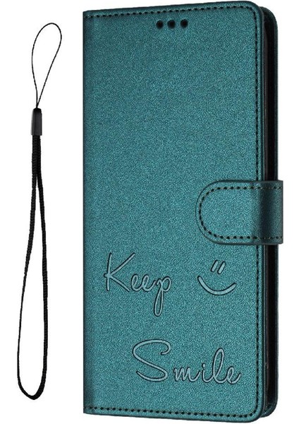 Huawei P Akıllı Artı 2019 Rfıd Engelleme Kart Tutucu Cüzdan Pu Flıp (Yurt Dışından)