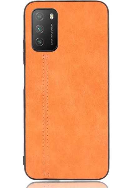 Xiaomi Poco M3 Için Hafif Durumda/xiaomi Redmi 9t Klasik Ince Tasarım (Yurt Dışından) modelleri