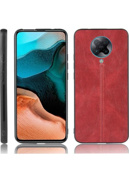 Xiaomi Poco F2 Pro Ince Sözleşmeli Tasarım Klasik Için Hafif Durumda (Yurt Dışından)