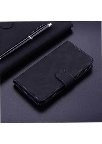 Onur X6B Premium Pu Deri Manyetik Kart Yuvası Standı Tutucu Için Flip Case (Yurt Dışından) indirimleri