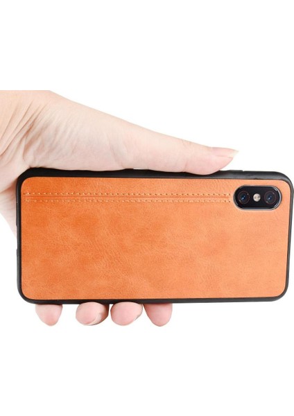 Xiaomi Mi 8 Pro Klasik Darbeye Dayanıklı Hafif Tasarım (Yurt Dışından) indirimleri