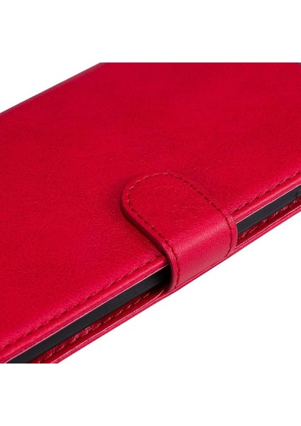 Kart Yuvası Iş Cüzdan Telefon Kılıfı ile Galaxy A06 Için Flip Case (Yurt Dışından) fırsatları