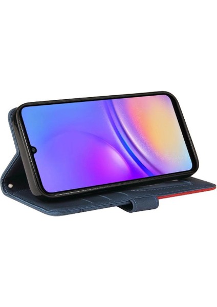 Kart Yuvası Standı ile Galaxy A06 Için Flip Case Flip Folio Kitap (Yurt Dışından) fırsatları