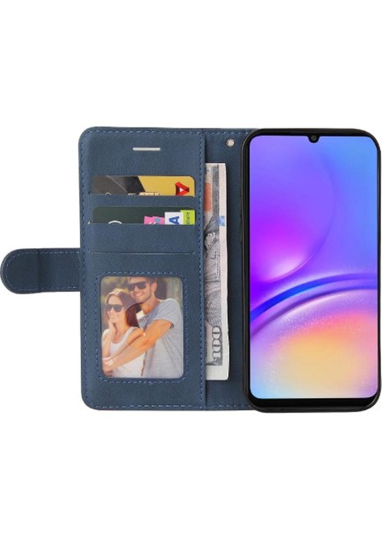 Kart Yuvası Standı ile Galaxy A06 Için Flip Case Flip Folio Kitap (Yurt Dışından) indirimleri