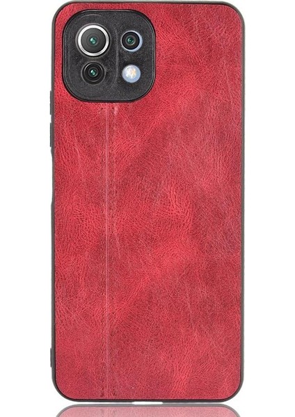 Xiaomi Mi 11 Lite Için Hafif Durumda Klasik Darbeye Dayanıklı Hafif Ince (Yurt Dışından) modelleri
