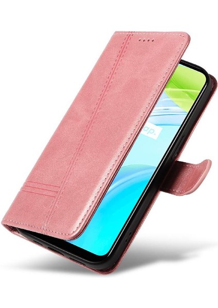 Realme Narzo 50I Başbakan Cüzdan Telefon Kılıfı Için Filp Durumda Ayrılabilir Siyah Pu (Yurt Dışından) fırsatları