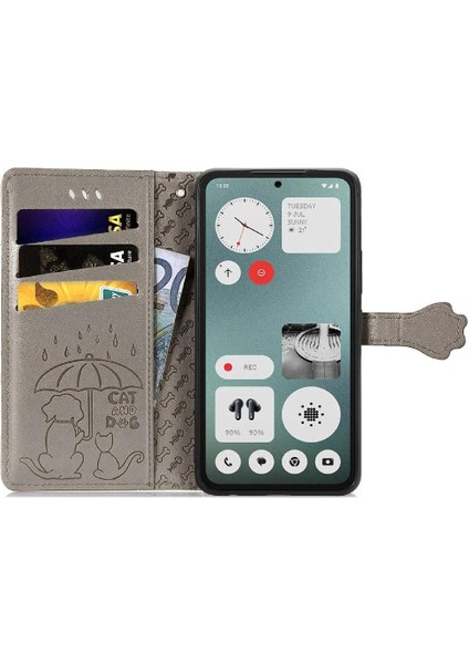Nothing Kılıf Cmf Telefon 1 Kısa Kayış Deri Kılıf Darbeye Çevir (Yurt Dışından) modelleri