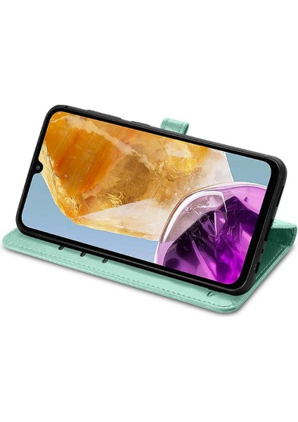 Galaxy Flip Flip Kapak Için Kılıf Kısa Kayış Darbeye Karikatür (Yurt Dışından) fiyatları