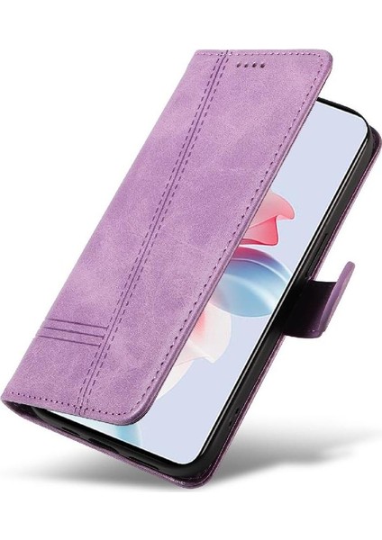 Oppo Filp 11F 5g Için Filp Durumda Ayrılabilir Siyah Bilezik Cüzdan Telefon Kılıfı (Yurt Dışından) fiyatları