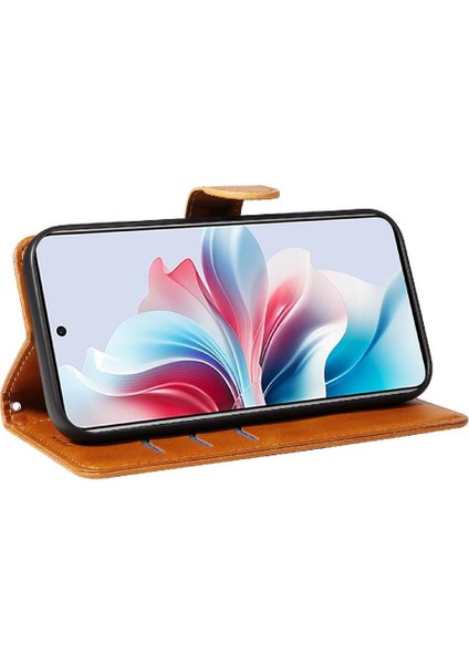 Oppo Filp 11F 5g Için Filp Durumda Ayrılabilir Siyah Bilezik Cüzdan Telefon Kılıfı (Yurt Dışından) fiyatları
