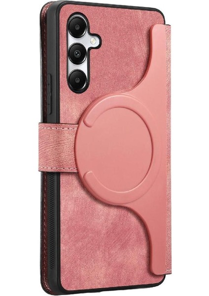 Galaxy A35 5g Için Flip Case Cüzdan Kart Standı Retro Mıknatıs (Yurt Dışından) fırsatları