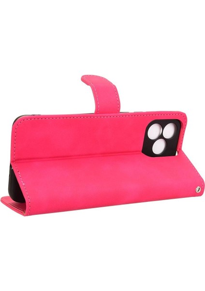 Oukitel C53 Kart Yuvaları Için Flip Case Tutucu Cüzdan Pu Deri Yan (Yurt Dışından) indirimleri
