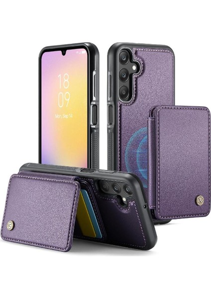 Samsung Galaxy A25 Standı Fonksiyonu Manyetik Ayrılabilir Cüzdan (Yurt Dışından) indirimleri