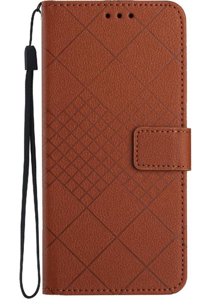 Oppo RENO12 Pro 5g Için Flip Case El Kayışı Kart Yuvası Standı Elmas ile (Yurt Dışından) indirimleri