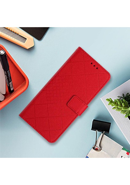 Samsung Galaxy A06 Için Flip Case Kart Yuvası Standı Cüzdan Pu Deri Kapak (Yurt Dışından) fiyatları
