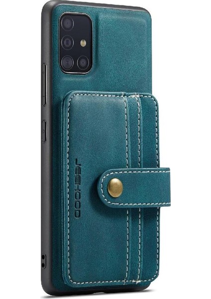Galaxy A51 5g Rfıd Engelleme Kablosuz Şarj Cüzdan (Yurt Dışından) fiyatları