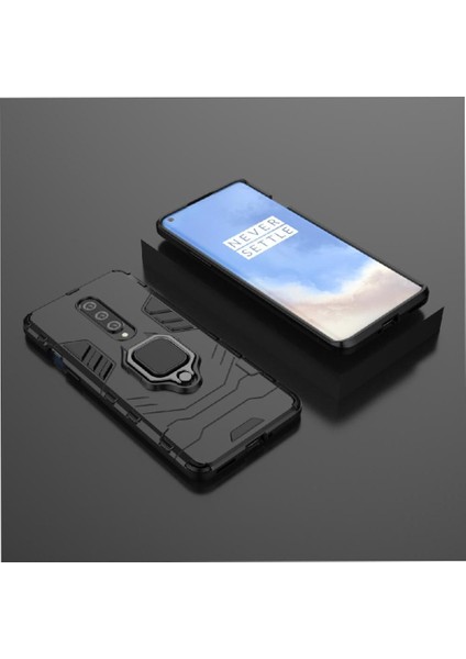 Oneplus 8 Askeri Sınıf Koruma Halkası Için Halka Araba Montaj Kickstand Durumda (Yurt Dışından) indirimleri
