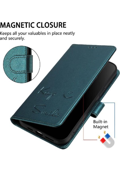Samsung Galaxy A33 5g Rfıd Engelleme Pu Deri Kapak Çevirin Kart (Yurt Dışından) fırsatları