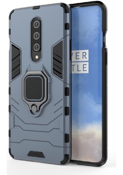Oneplus 8 Askeri Sınıf Koruma Halkası Için Halka Araba Montaj Kickstand Durumda (Yurt Dışından) modelleri