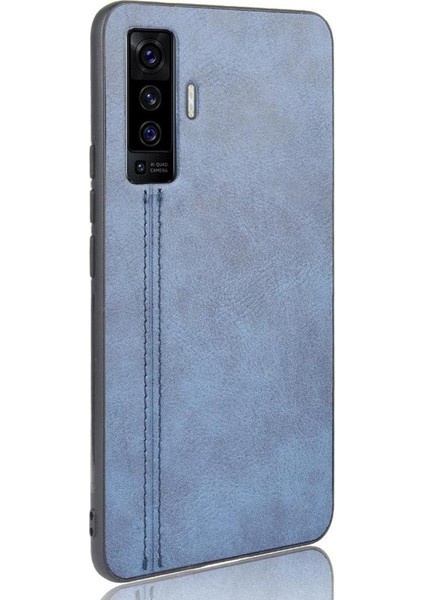 Vivo X50 Lightweigh Için Hafif Durumda Ince Klasik Darbeye Dayanıklı Tasarım (Yurt Dışından) modelleri