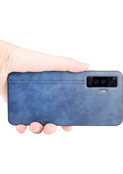 Vivo X50 Lightweigh Için Hafif Durumda Ince Klasik Darbeye Dayanıklı Tasarım (Yurt Dışından) indirimleri