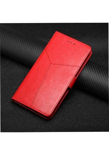 Oppo RENO12 Pro 5g Için Kılıf Kapak Kapak Kitap Katlanır Deri Cüzdan Tpu (Yurt Dışından) indirimleri