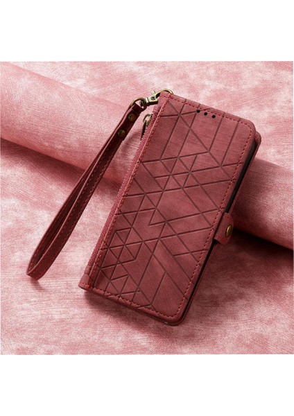 Google Piksel 9 Pro Deri Kılıf Için Flip Case Basit Iş Flip Kapak (Yurt Dışından) fırsatları