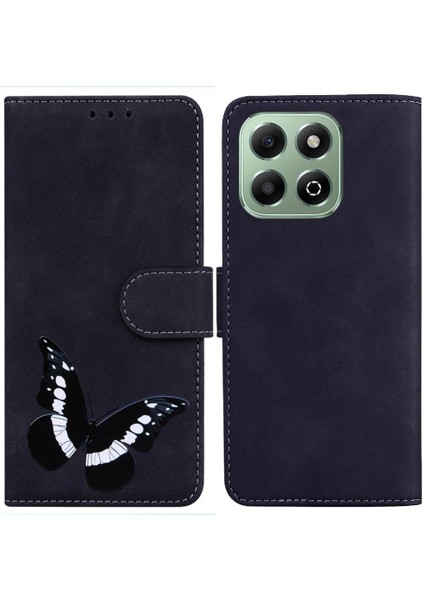 Onur X6B Kart Yuvaları Için Flip Case Renk Baskılı Cüzdan Flip Folio Kapak (Yurt Dışından)