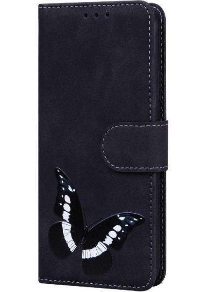 Onur X6B Kart Yuvaları Için Flip Case Renk Baskılı Cüzdan Flip Folio Kapak (Yurt Dışından) indirimleri